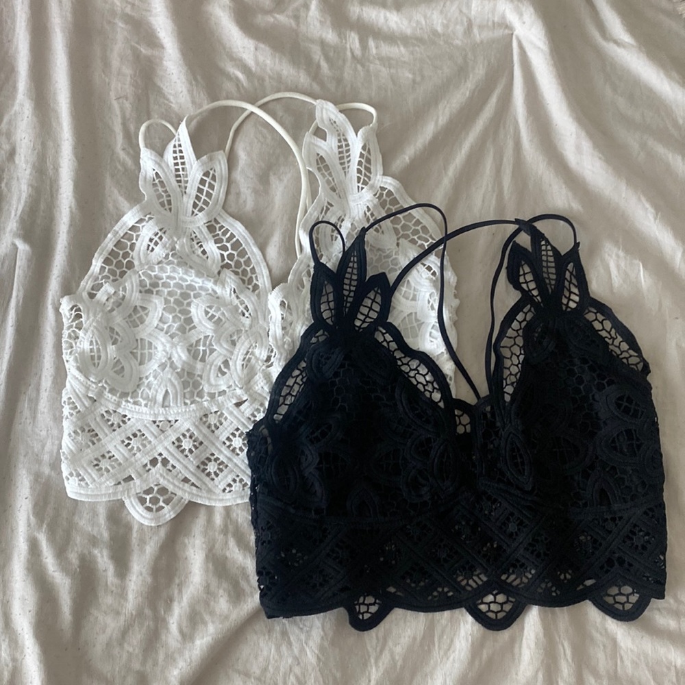 Shein bralettes